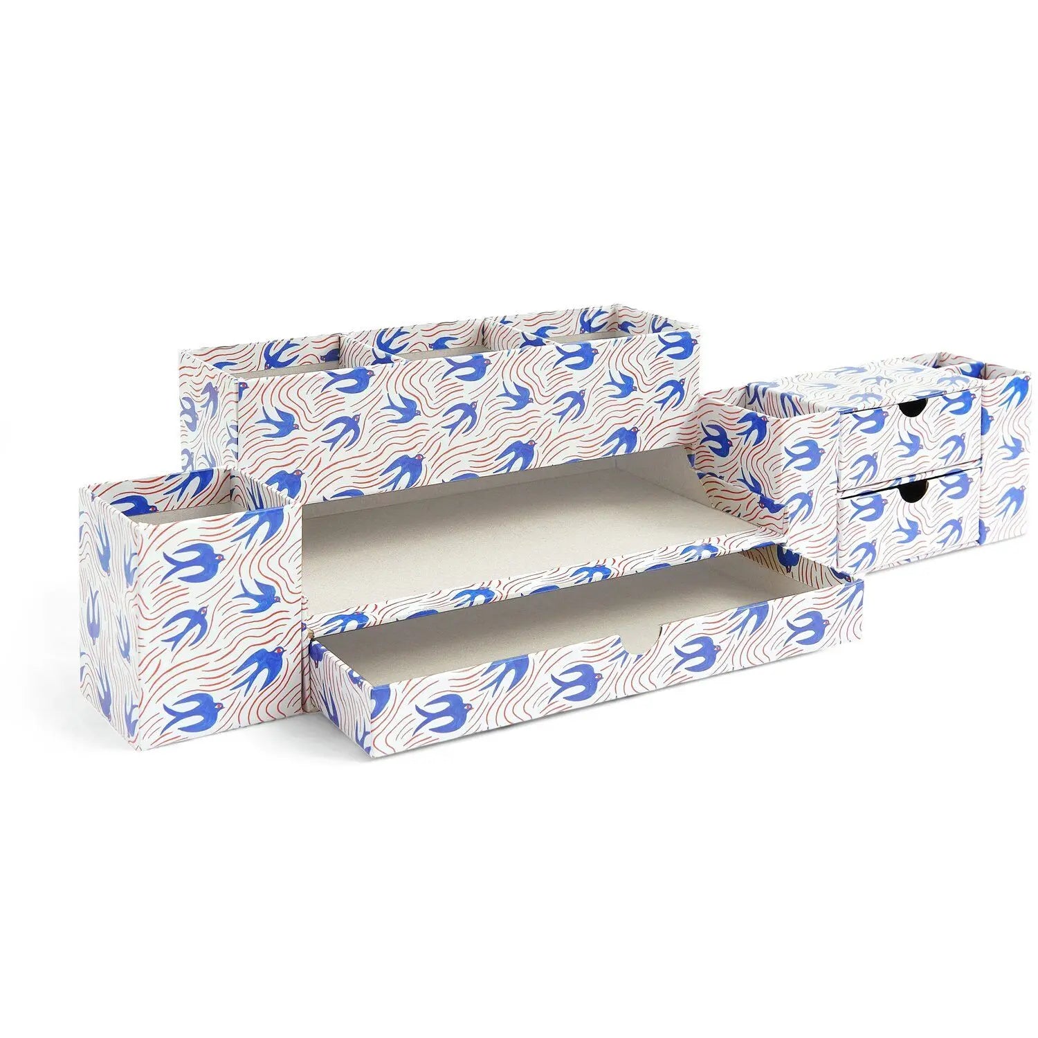 Boîte de Rangement pour bureau - Midsommar Magic