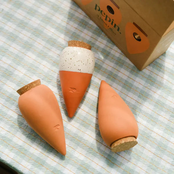 Ollas Trio Mini Plant Sprinkler Set - The Iconics