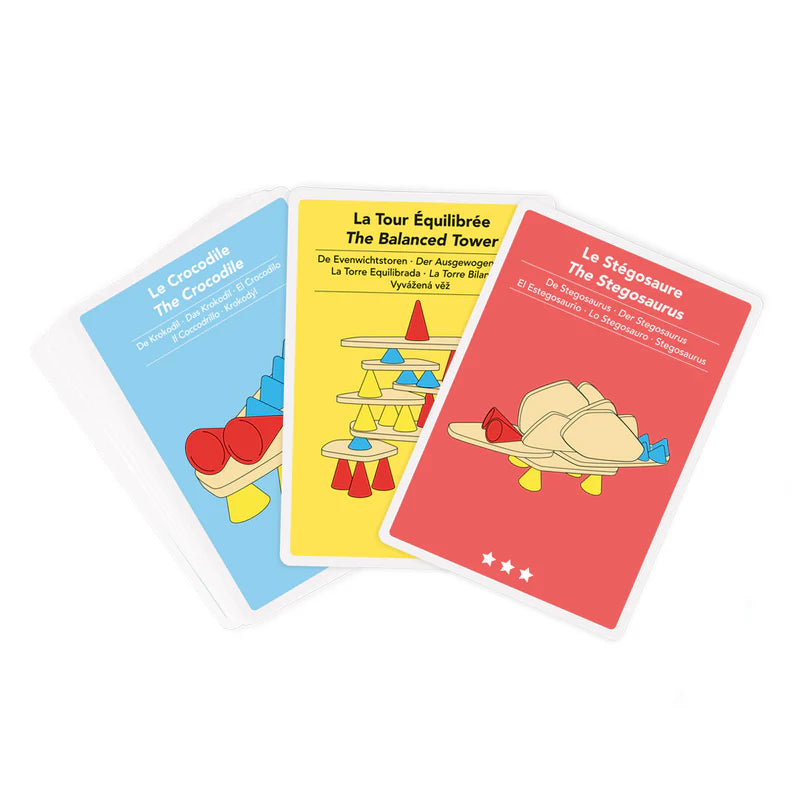 Cartes créatives Piks