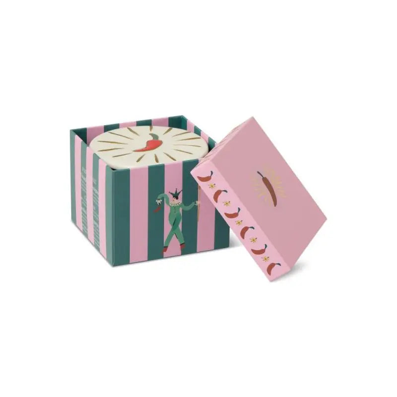 Bougie parfumée Charmed - Piment et Mangue 226 gr