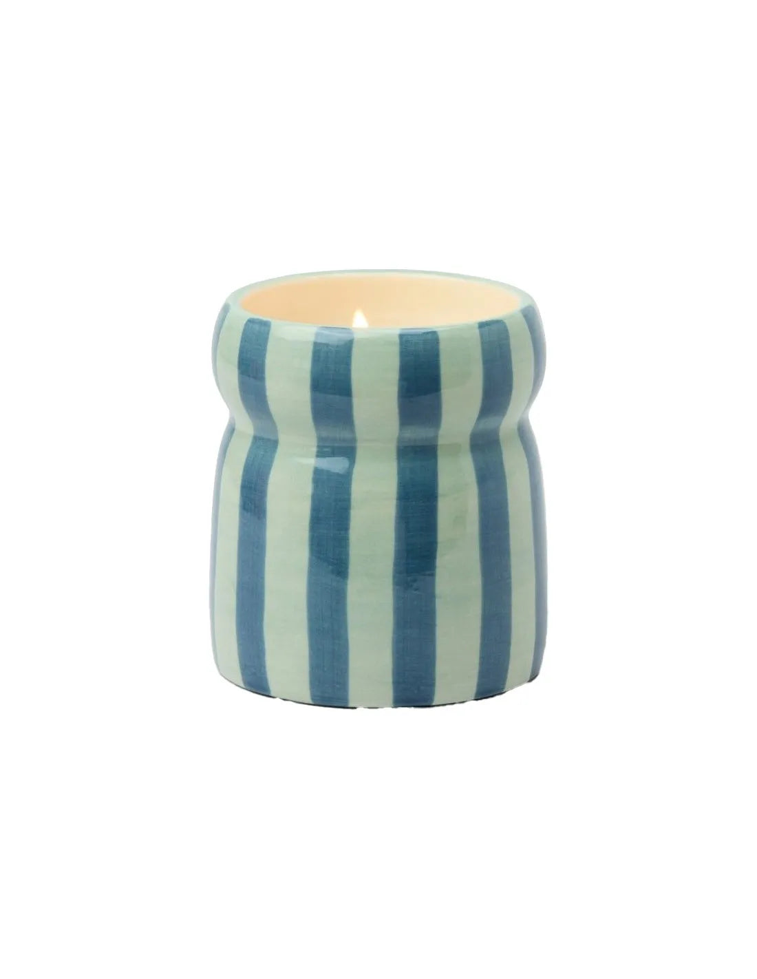 Bougie Cabana - Bleu Navy - Cidre Chaud 184gr