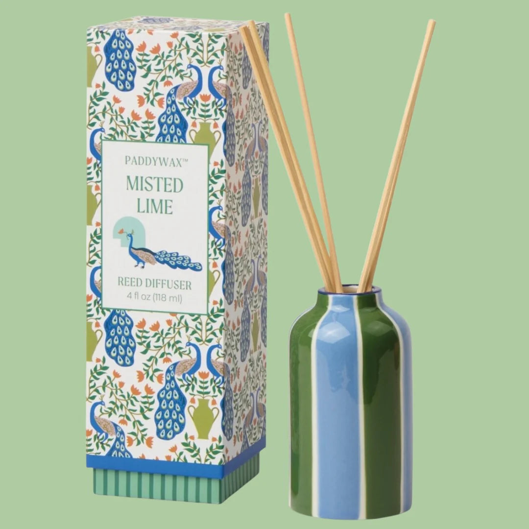 Diffuseur A Dopo Peacock - Misted Lime
