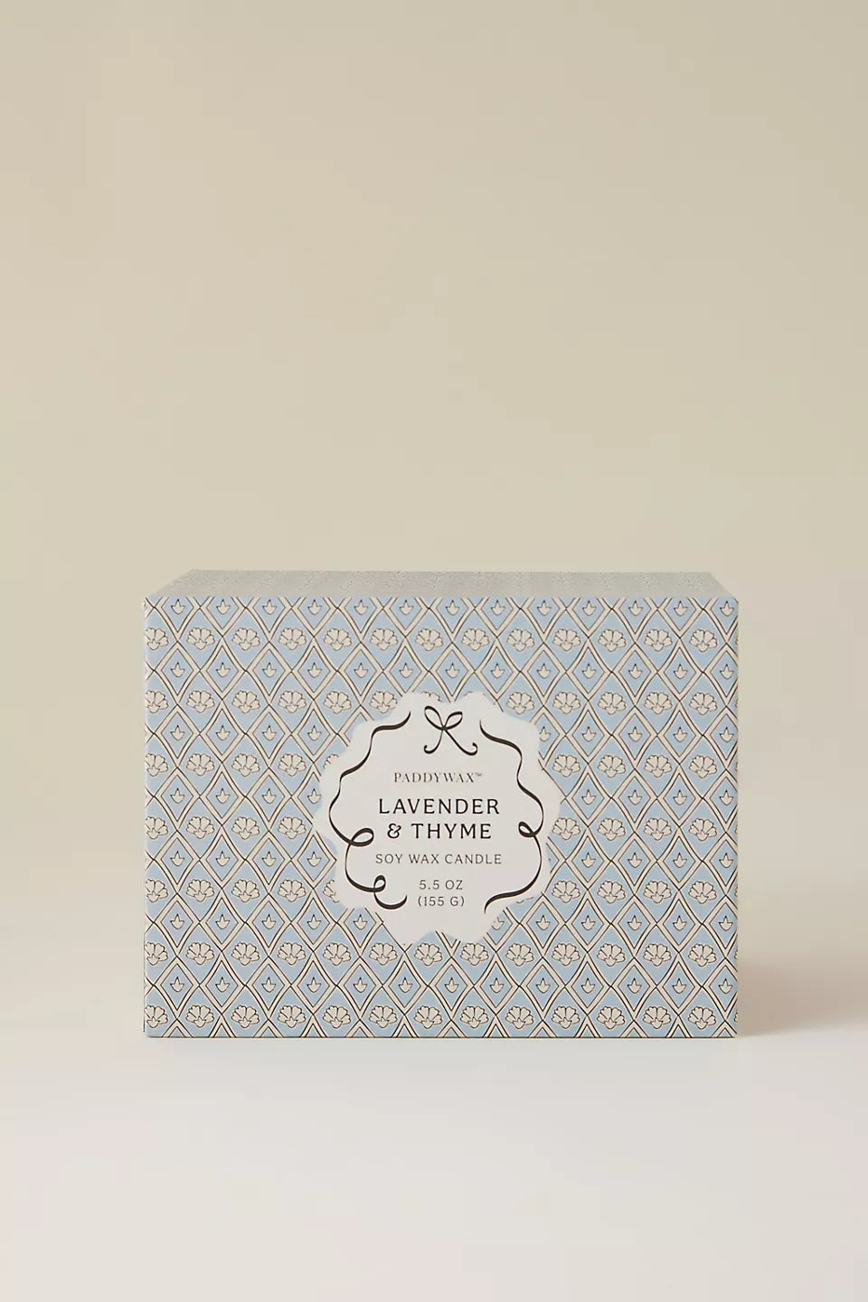 Bougie Parfumée Chérie - Lavande et Thym - 155gr