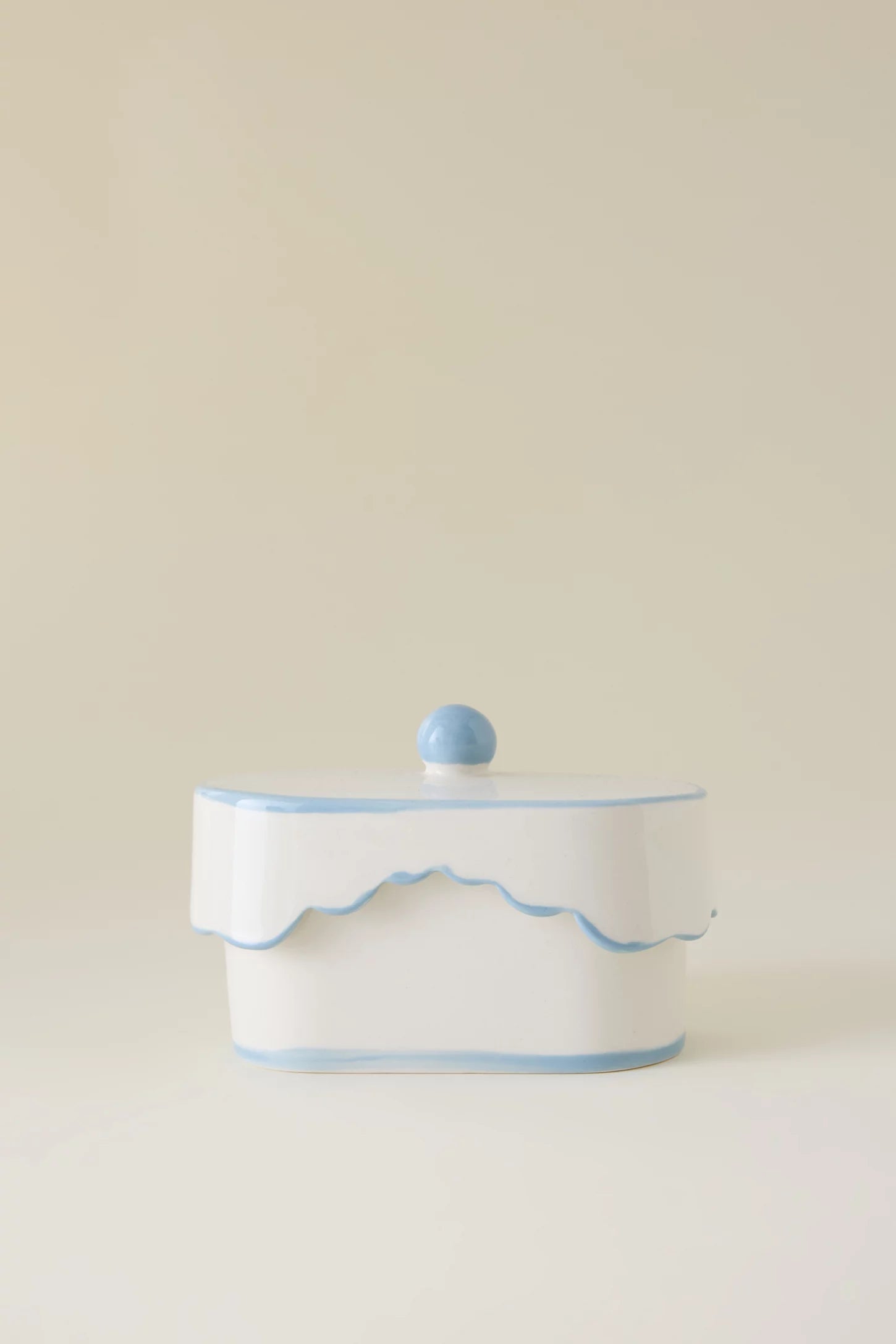 Bougie Parfumée Chérie - Lavande et Thym - 155gr