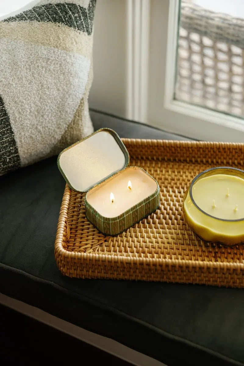 Chérie Scented Candle - Smoky Pistachio - 127g