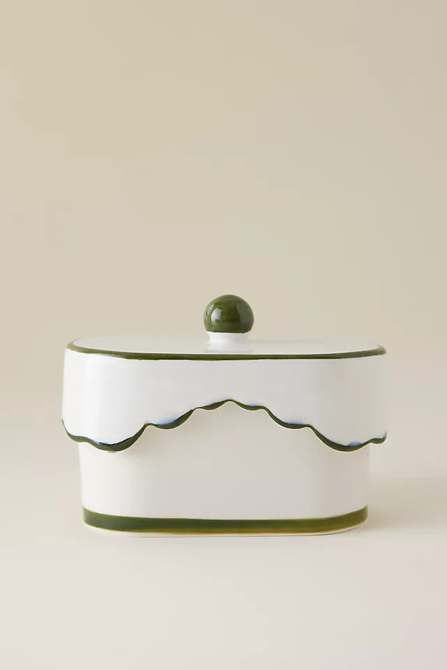 Bougie Parfumée Chérie - Pistache Fumée - 127gr