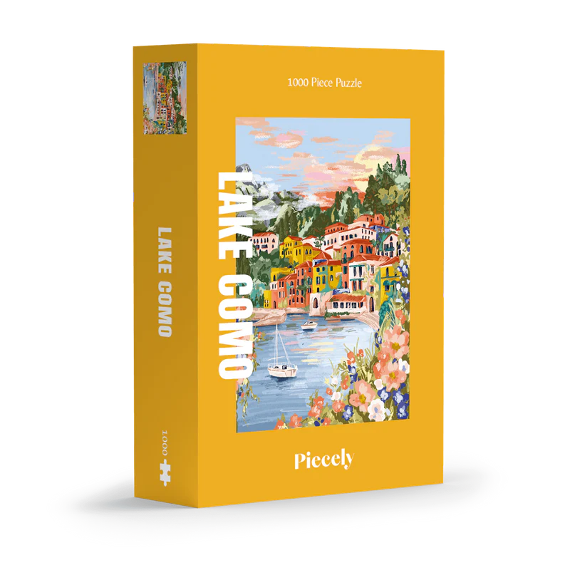 Puzzel - Comomeer - 1000 stukjes