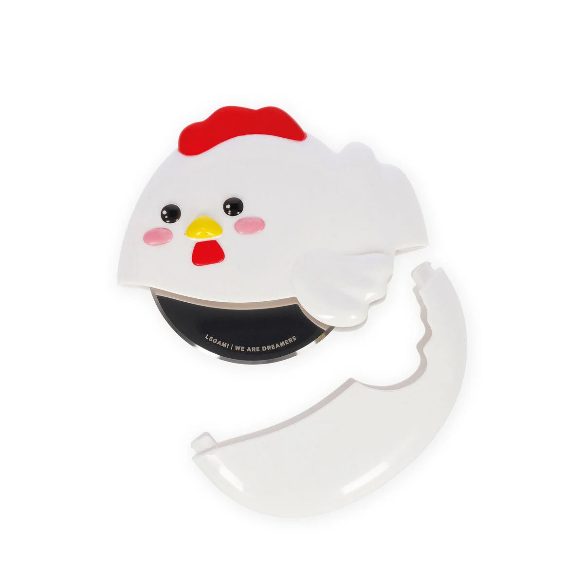 Pizza wheel - Pizza at First Slice - Hen