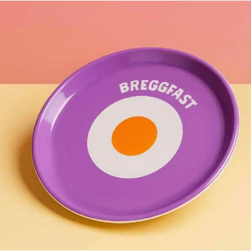 Plateau Breggfast 34,8 cm