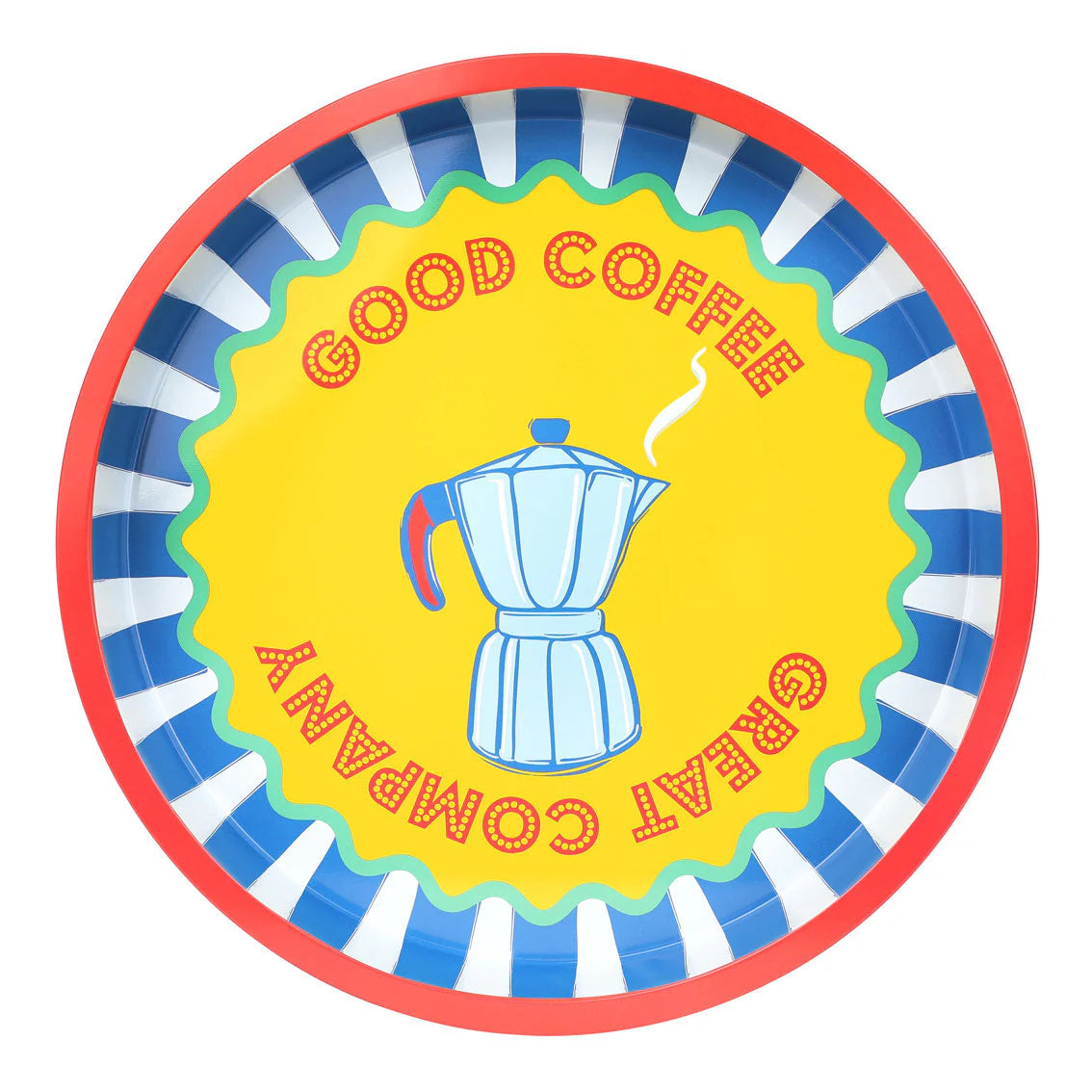 Plateau Bon Appetit - Café