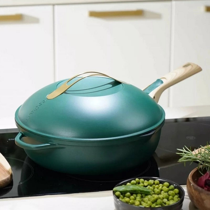 Poêle 8 en 1 La Fabuleuse Canopée 28cm - Cookut