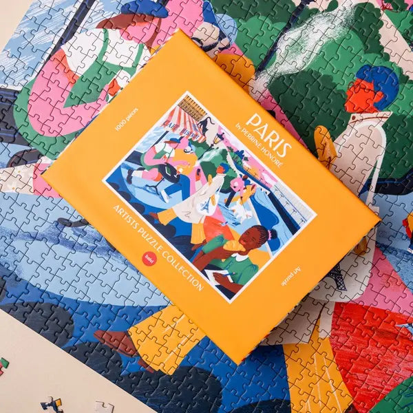 Paris Puzzle - (1000 pieces)