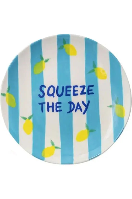 Dessert plate - Squeeze
