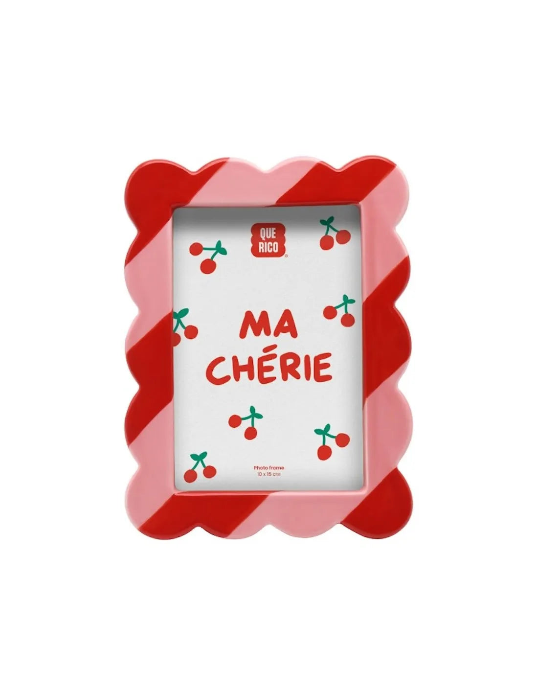 Cadre Photo Elvira - Rayures