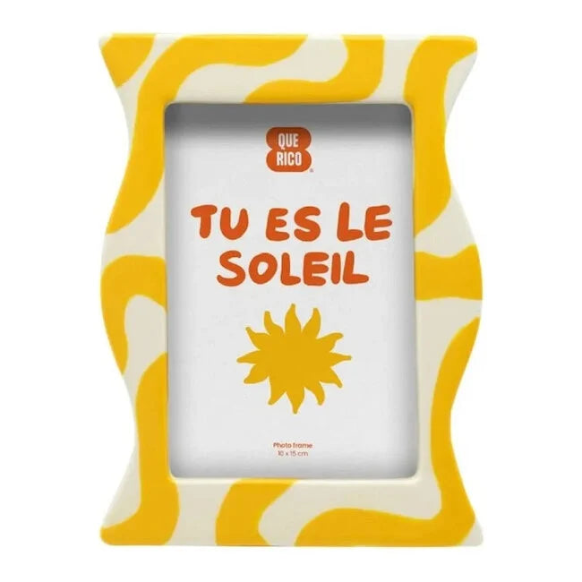 Francisco Photo Frame - You are the Sun