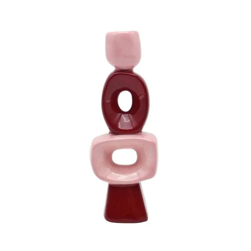 Faustino Candle Holder - Amor del Color