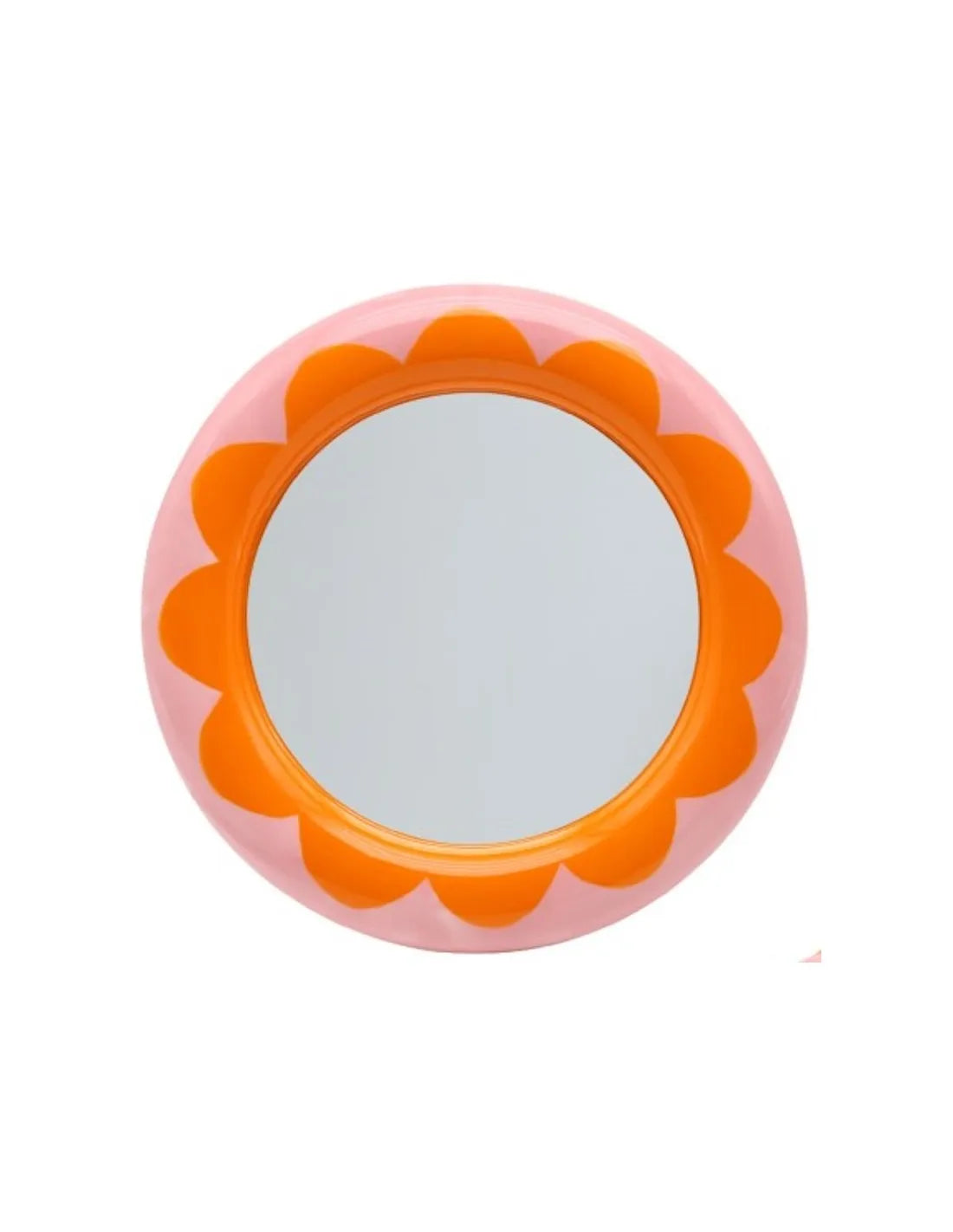 Miroir Lorena - Floral Reflection