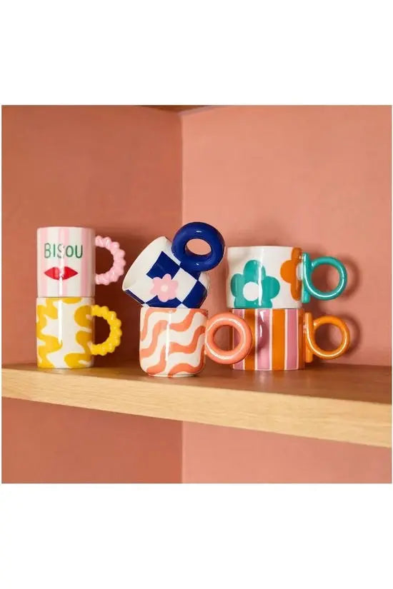 Mug Daniela - Bisou Bisou