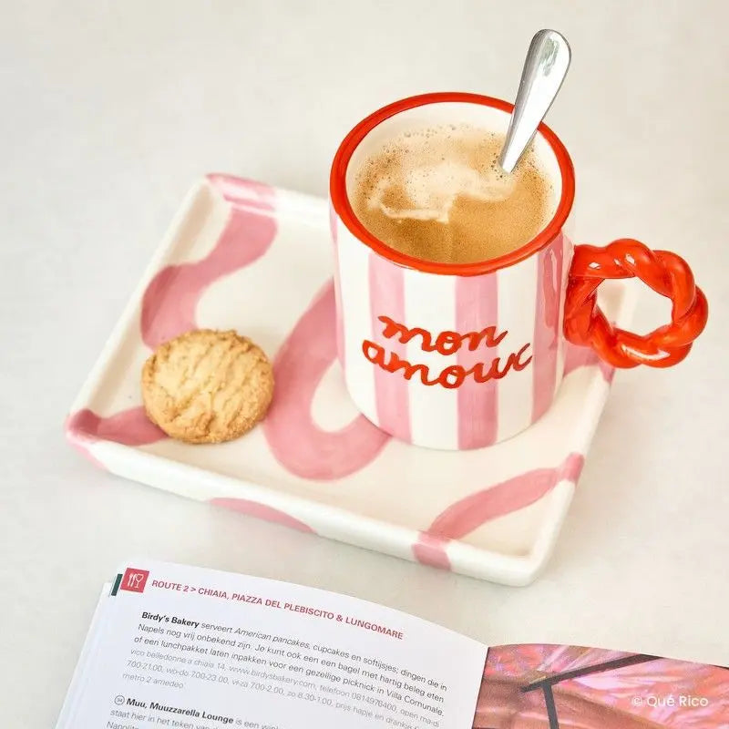 Mug Miguel - Mon Amour