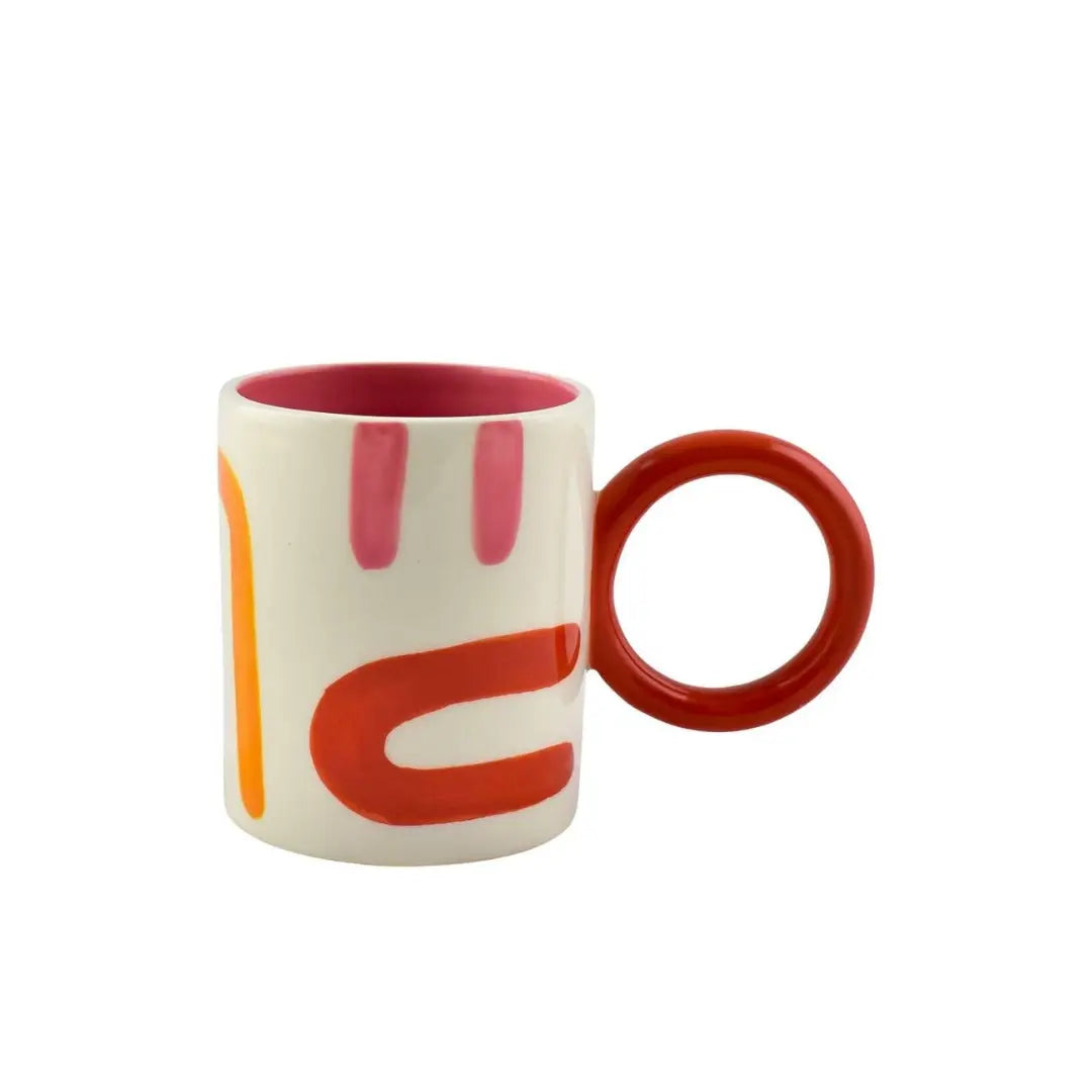 Mug Lima - Groovy Graphics