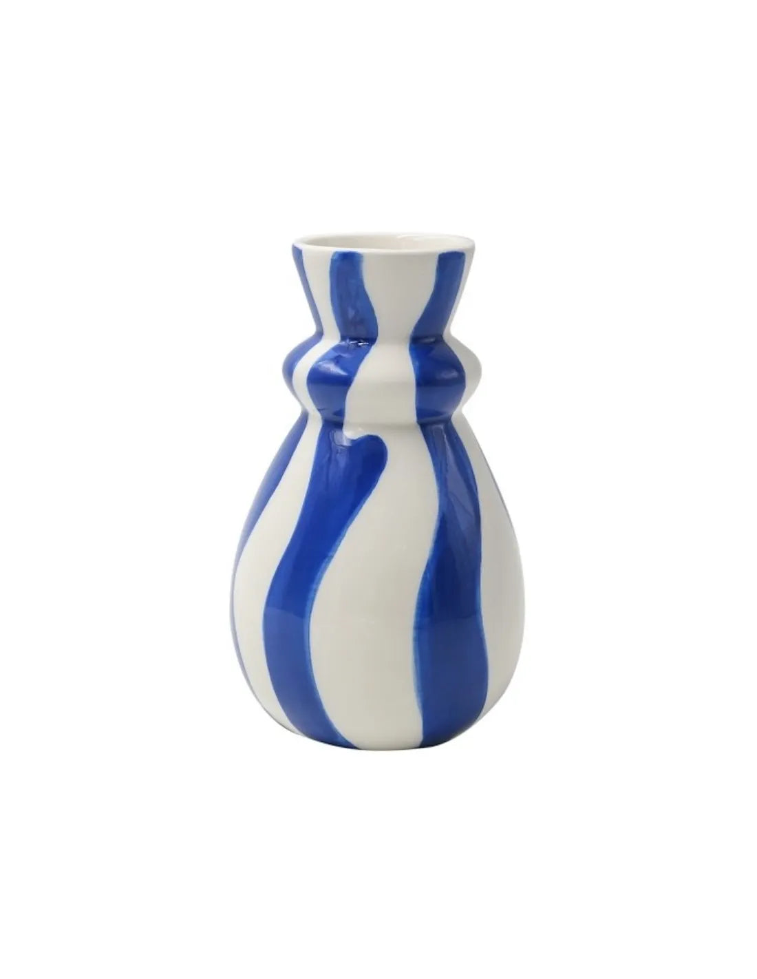 Carolina Vase - Bold and Blue
