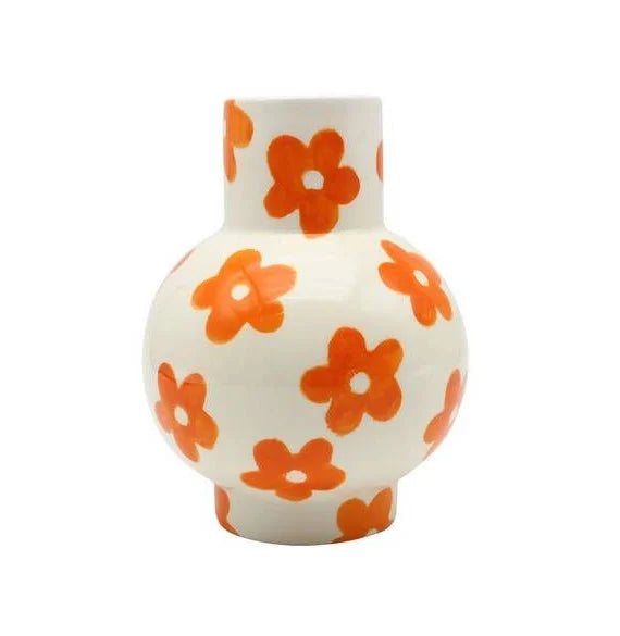 Gaspar Vase - Dancing Daisy