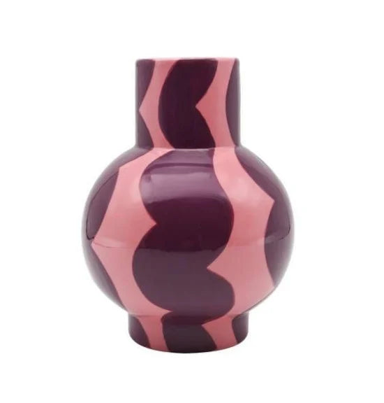Gaspar Vase - Wavy Rumba