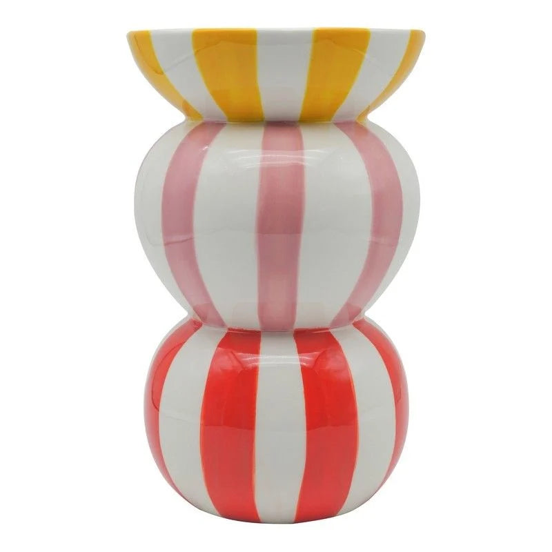 Vase Ignacia - Rayas Bailarinas