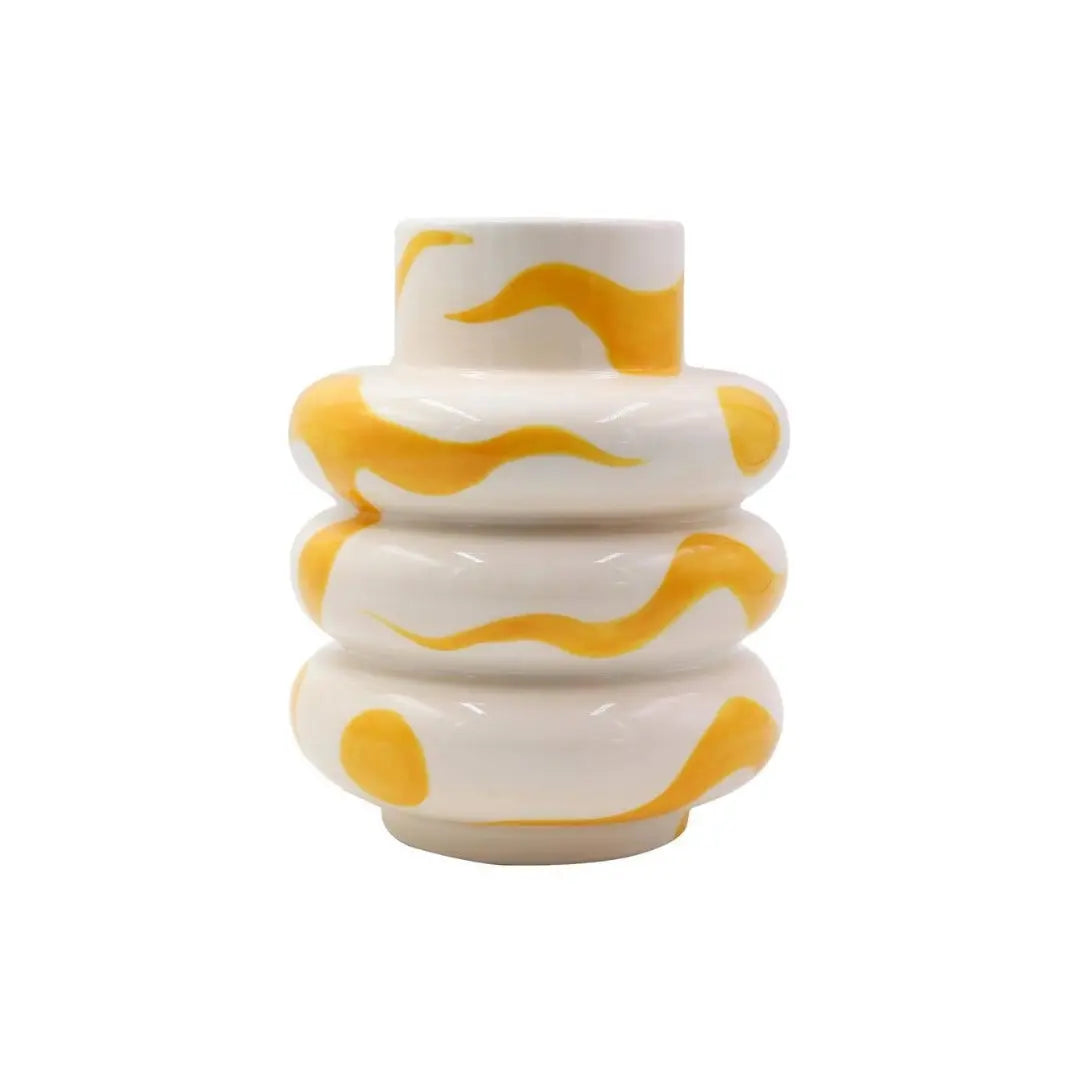 Mariposa Vase - Sol y Sombra