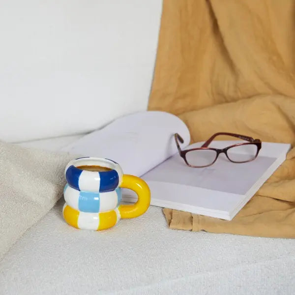 Mug Bouée Jaune - 300ml