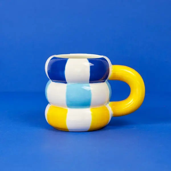 Mug Bouée Jaune - 300ml