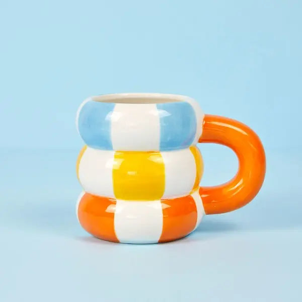 Mug Bouée orange - 300ml