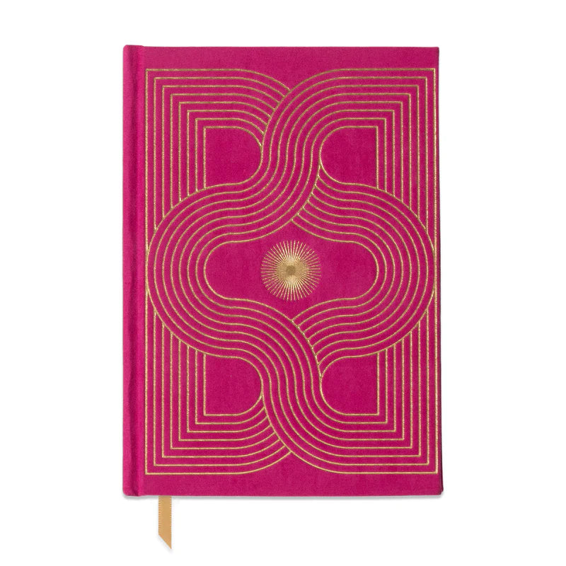 Journal Radiant - Fuchsia