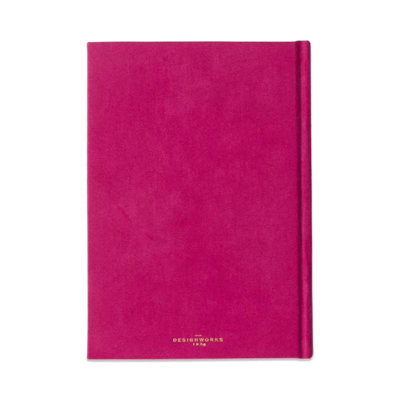 Journal Radiant - Fuchsia