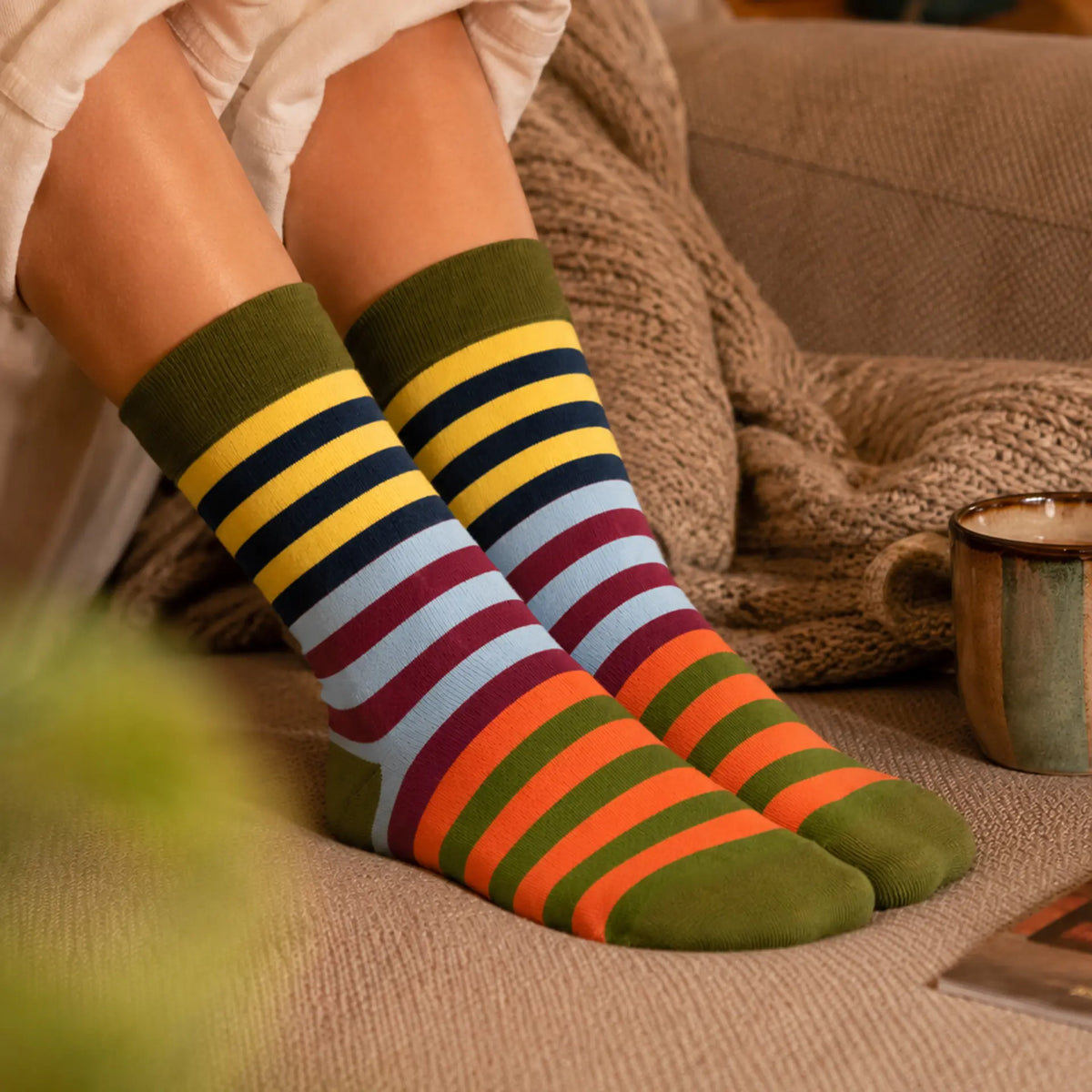 Chaussettes modèle 54 - 41-46