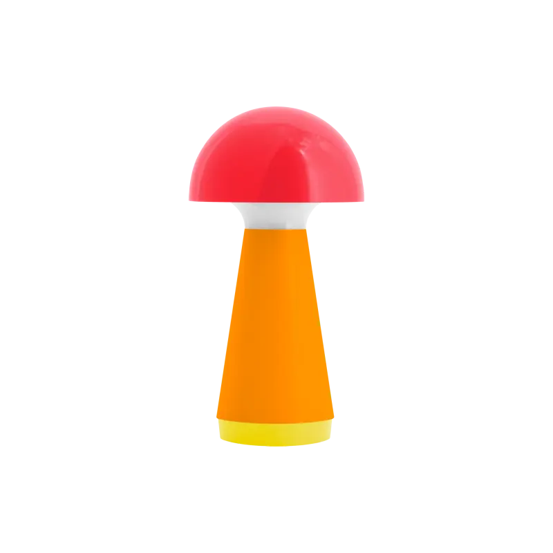 Lampe de Table Bobbi - Corail