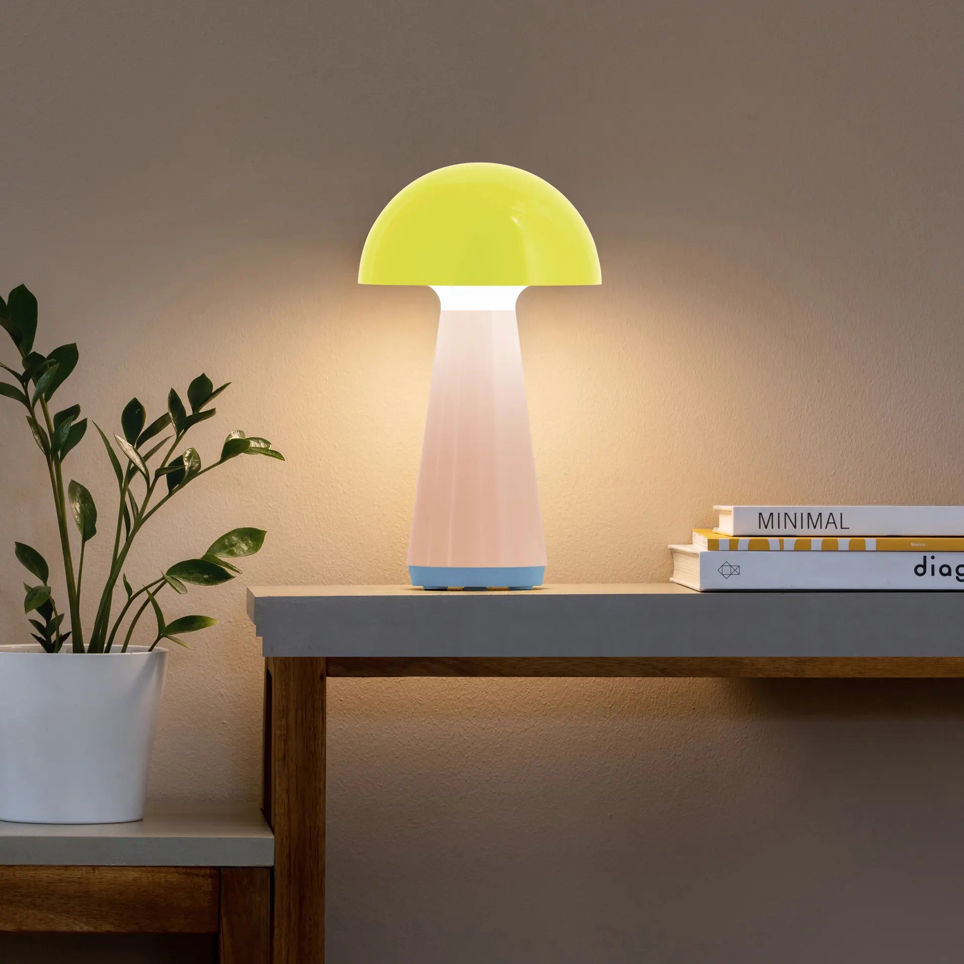 Lampe de Table 'Bob' - Lime