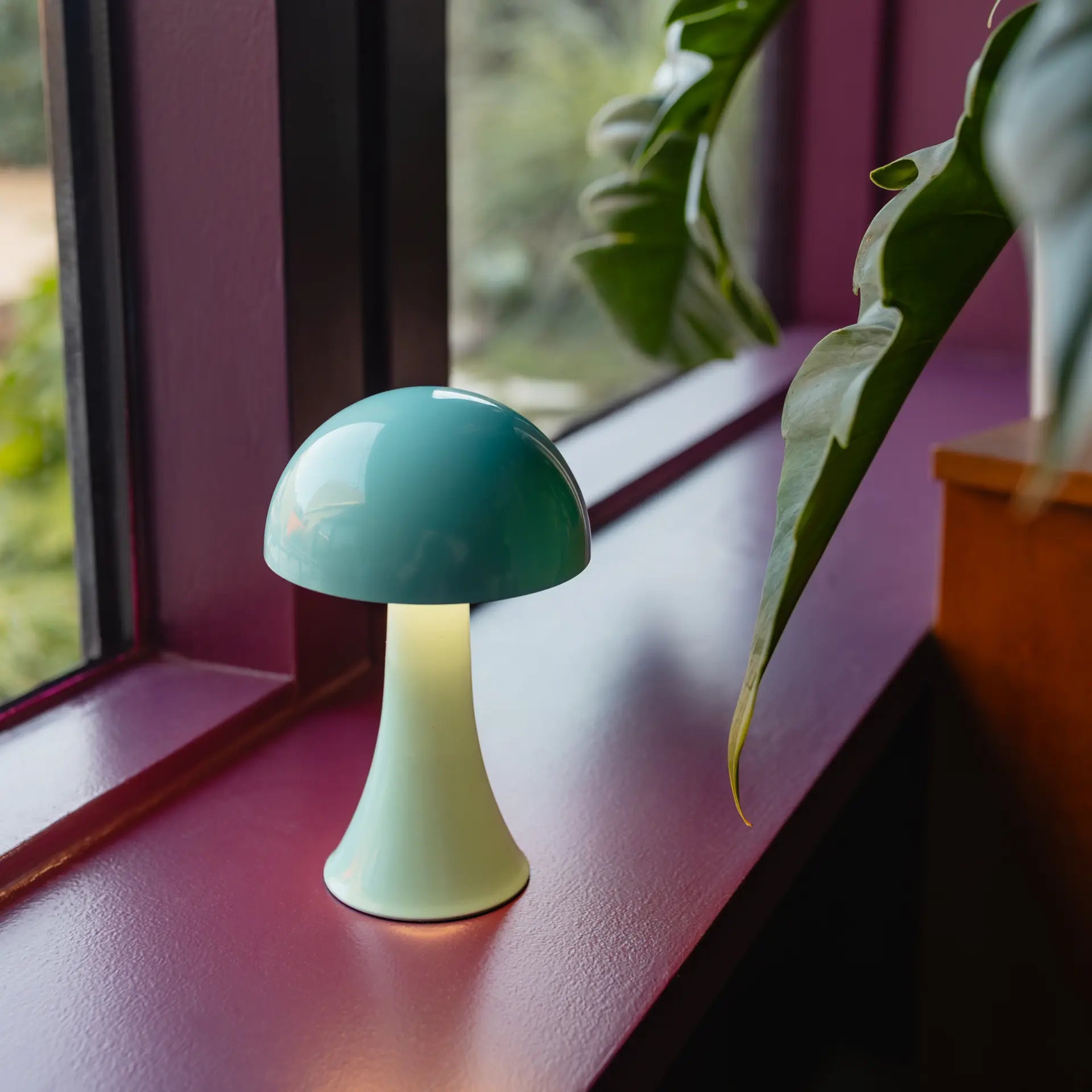 Lampe Mini Filou - Bleue