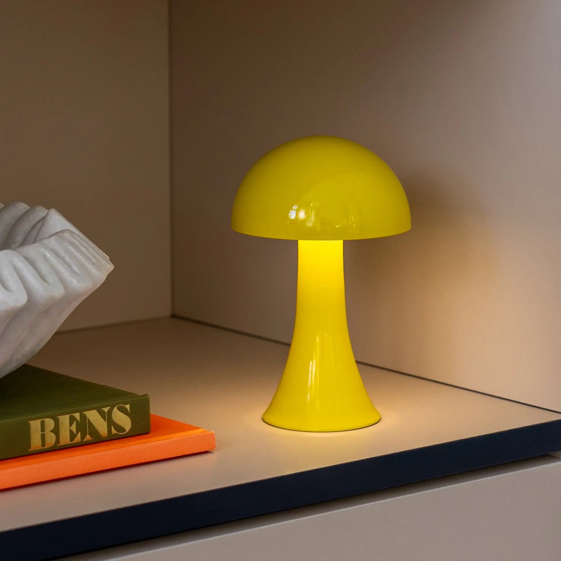 Lampe Mini Filou - Jaune