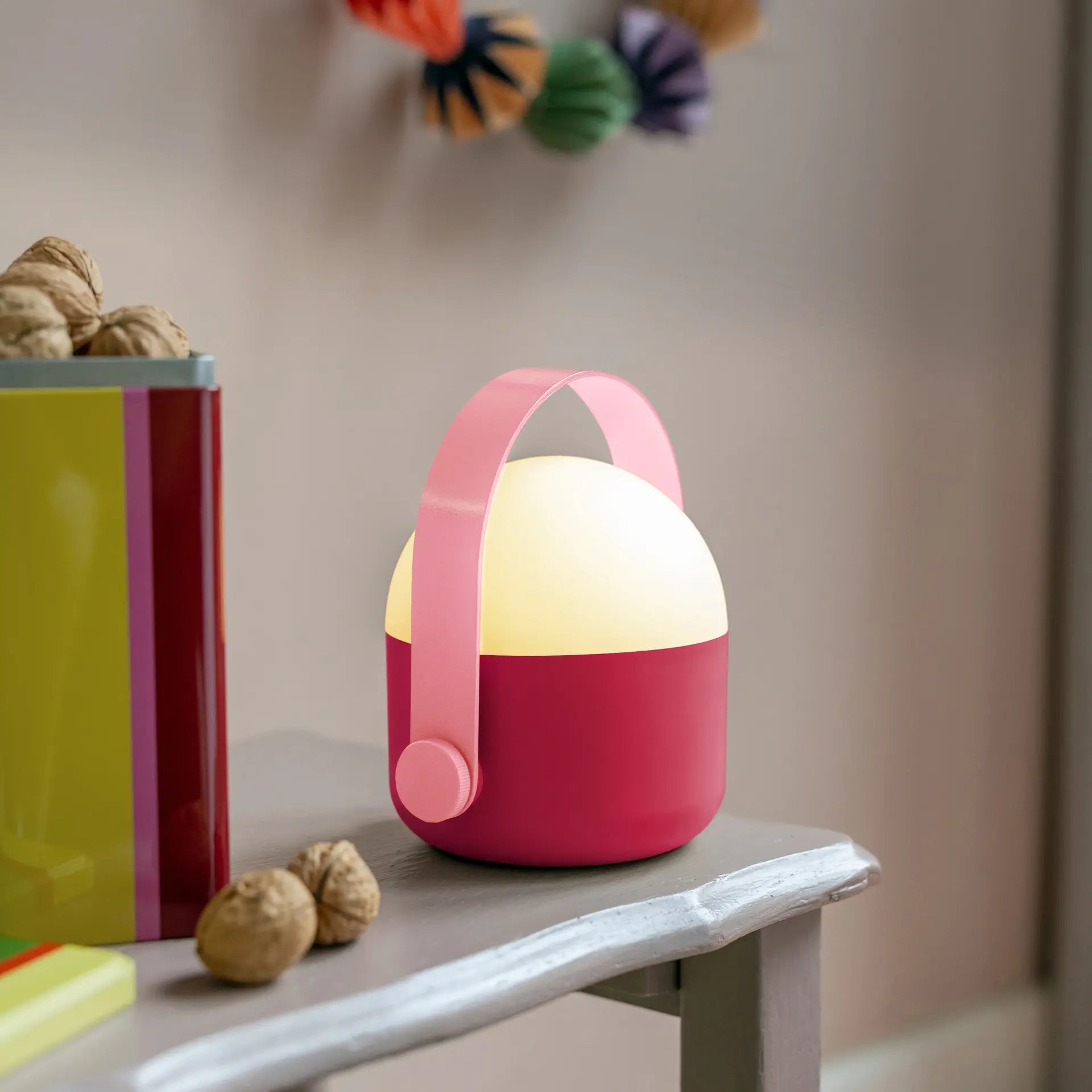 Lampe Ole Berry