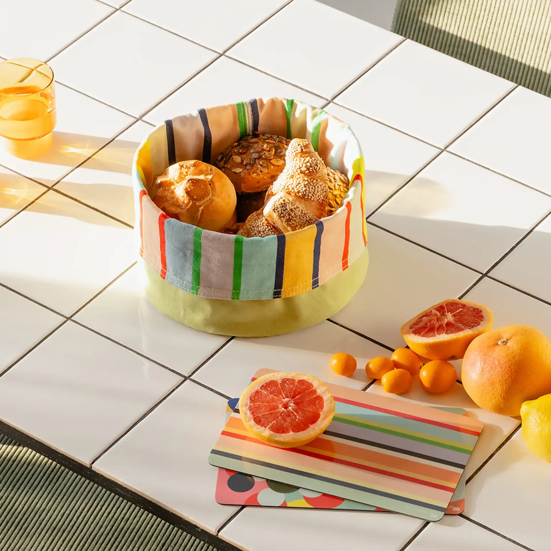 Panier à pain Levante