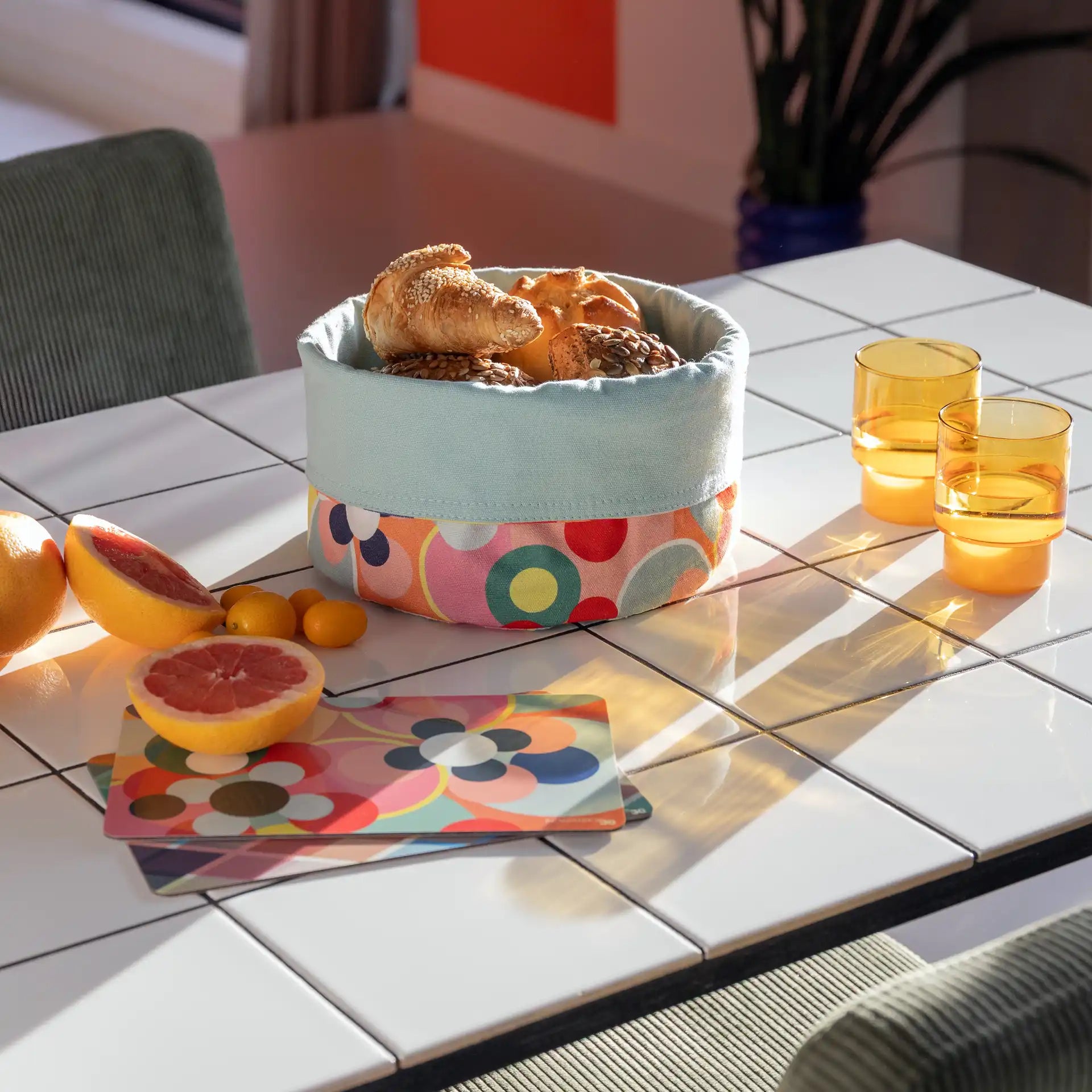 Panier à pain Sushi