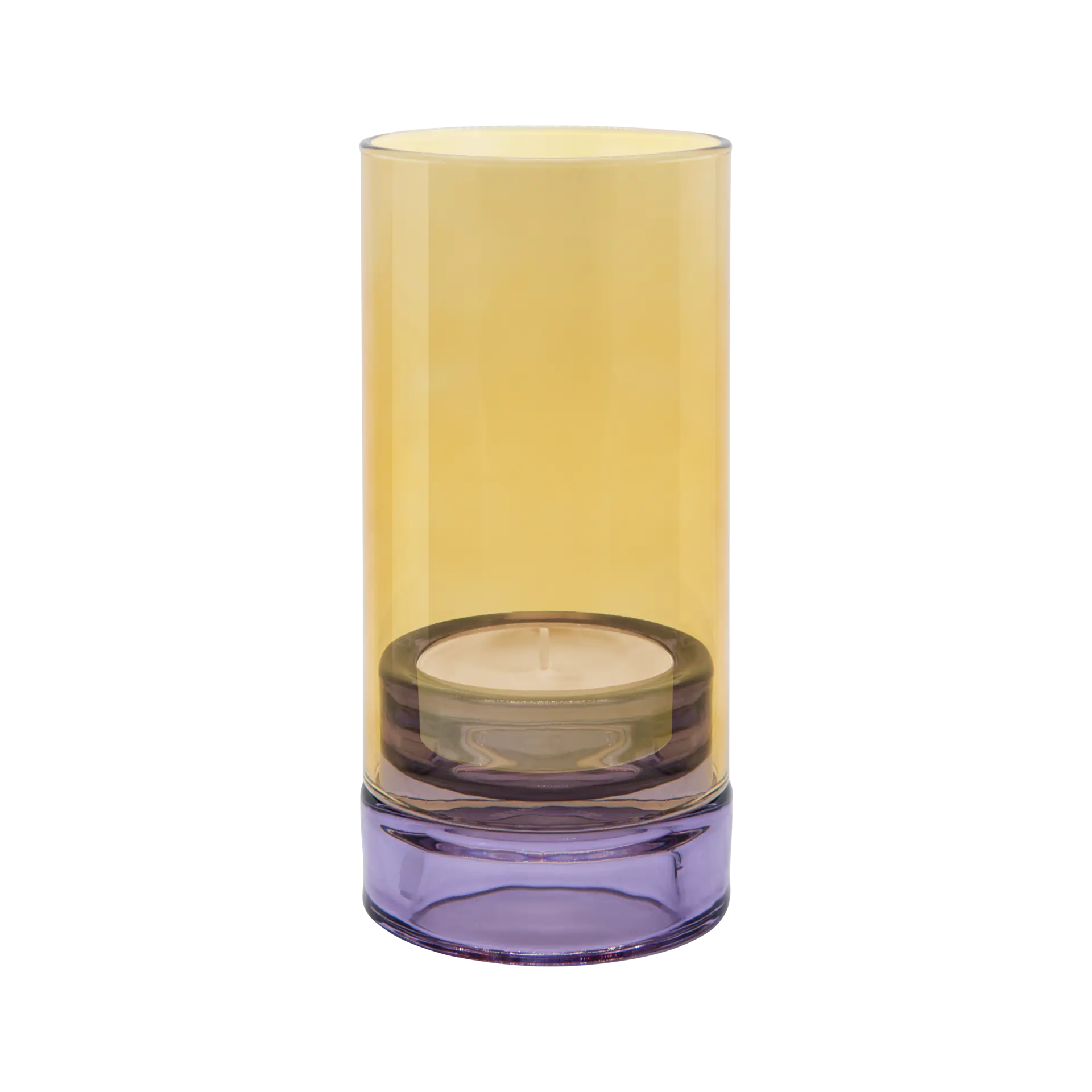 Theelichthouder 'Lily'