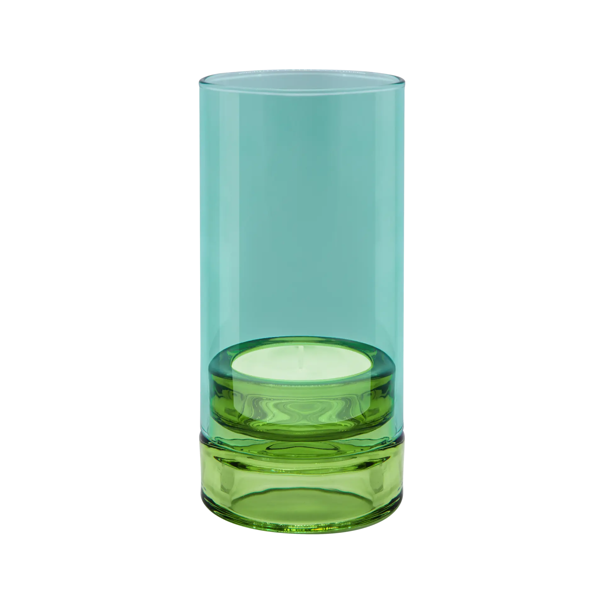 Theelichthouder 'Sky Lily'