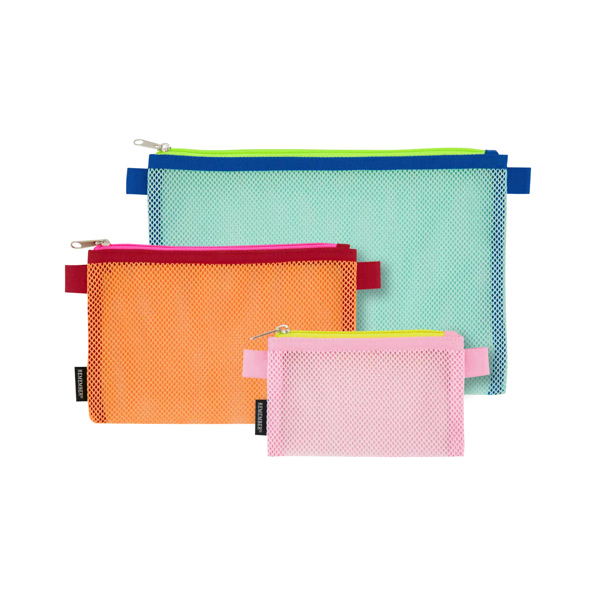 Mesh Bags - Alice (set of 3)