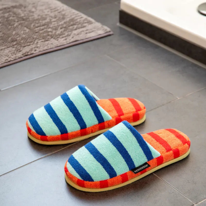 Melo Slippers - Blue