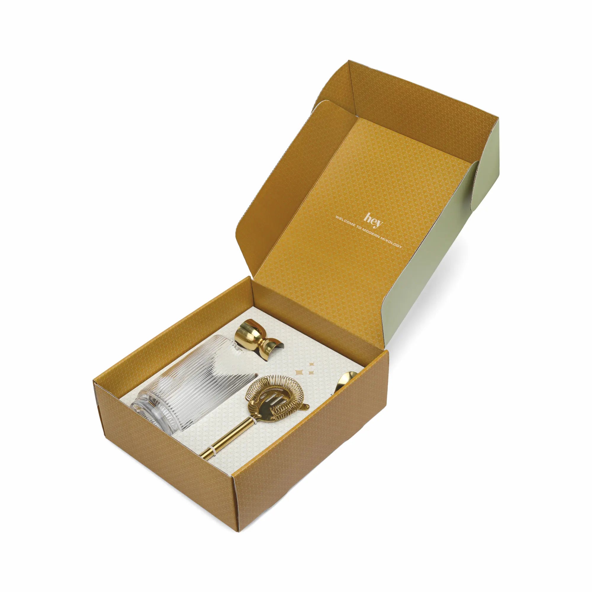 Coffret Cocktail - The Renley