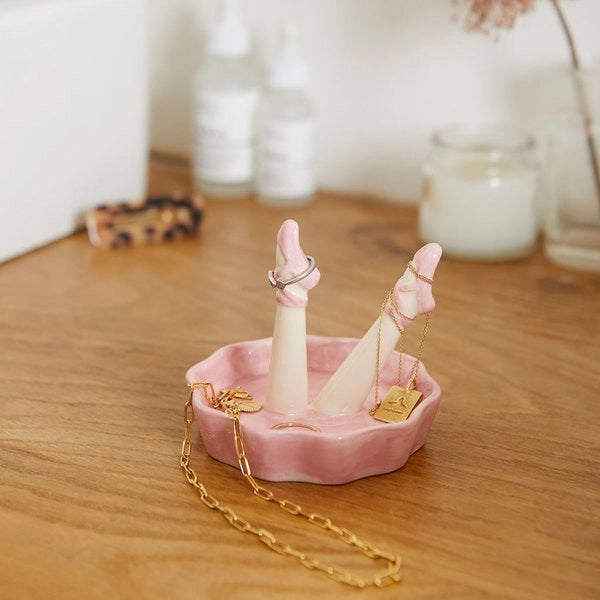 Porte-bijoux Happy Legs Dance