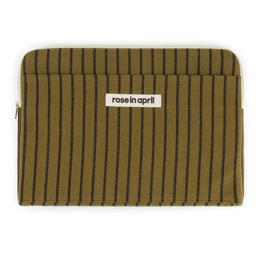 Housse ordinateur Octave Tennis Olive
