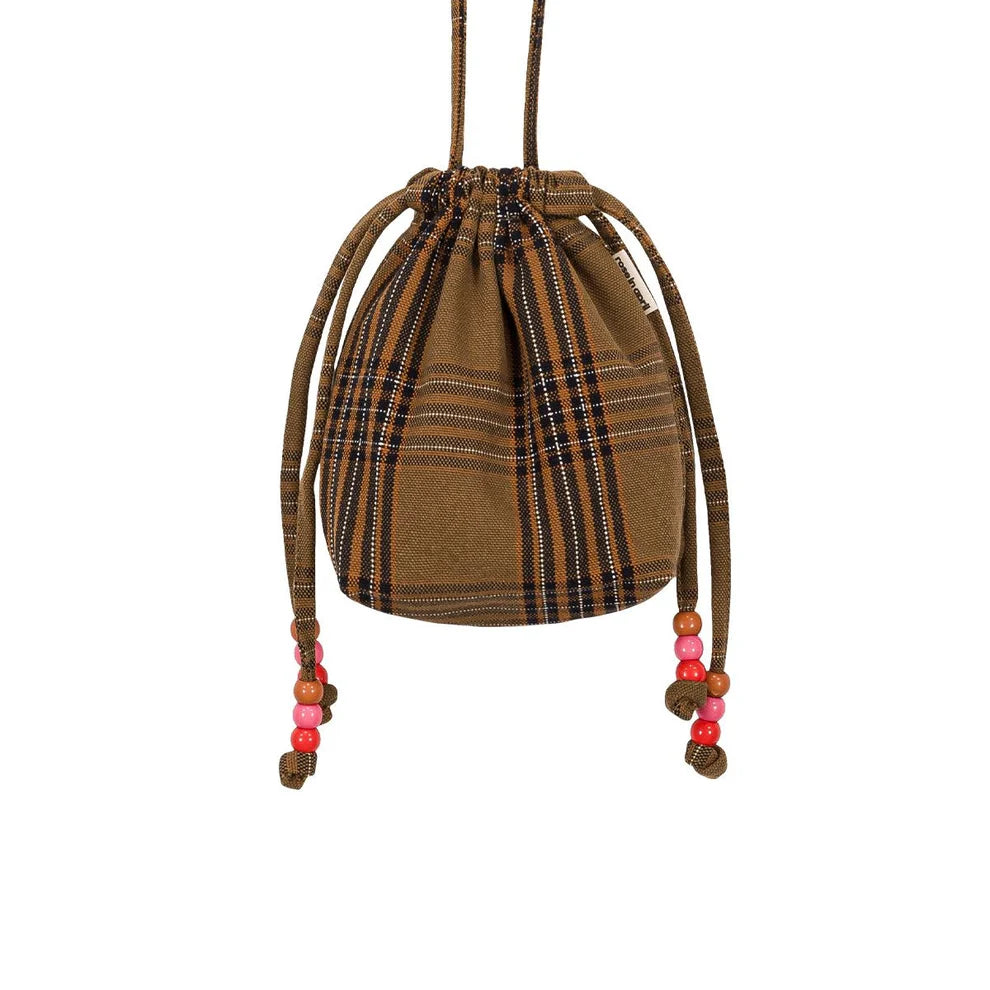 Mini Billie Graou tartan tas